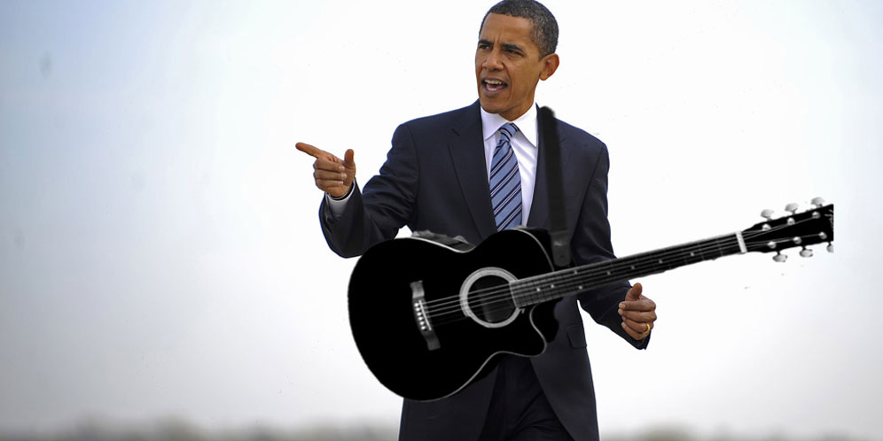 Ini Deretan Nama Presiden Amerika yang Paling Sering Disebut Dalam Lagu